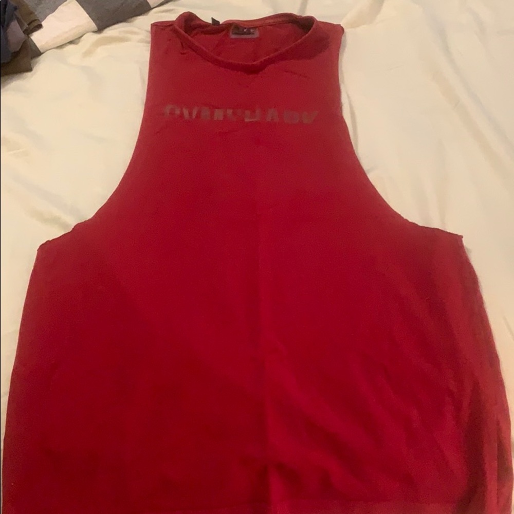 Gymshark cut off